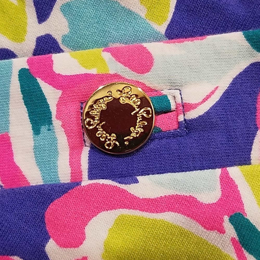 LILY PULITZER SKIRT - SKORT - Picture 2 of 4